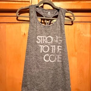 Champion Gray Tank Top